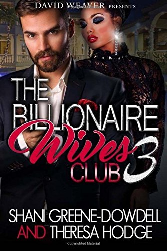 The Billionaire Wives Club 3 book cover