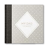 My Dad In His Own Words A Keepsake Interview Book