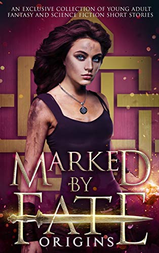Marked by Fate book cover