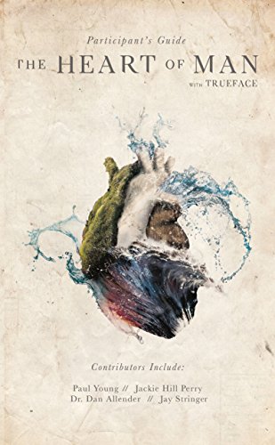 Heart of Man Participant's Guide cover