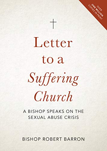 Letter to a Suffering Church book cover