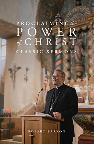 Proclaiming the Power of Christ book cover