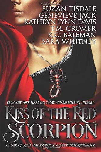 Kiss of the Red Scorpion cover