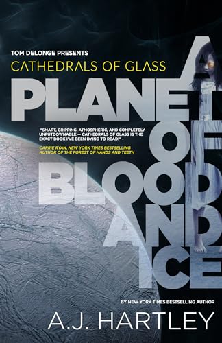Cathedrals of Glass book cover