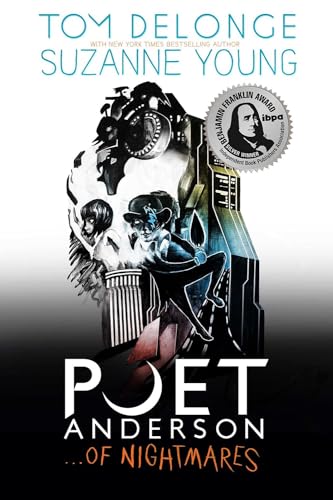 Poet Anderson... Of Nightmares book cover