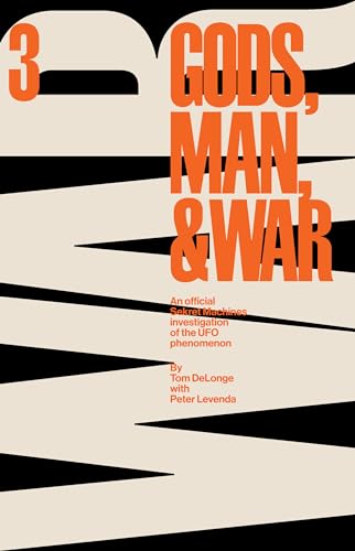 Gods, Man, and War book cover