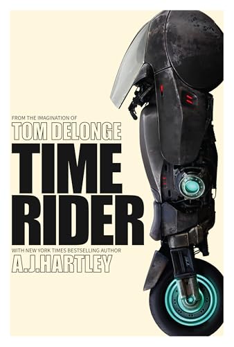 Time Rider (With: Tom DeLonge) cover