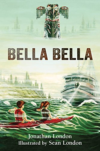 Bella Bella book cover