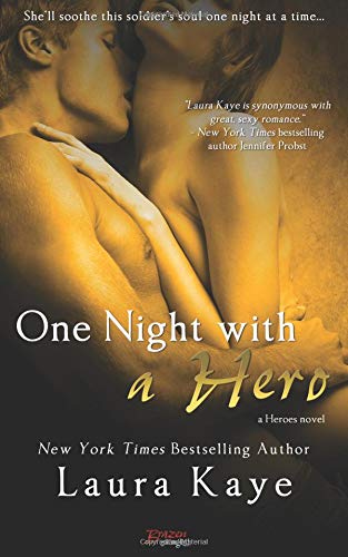 One Night with a Hero book cover