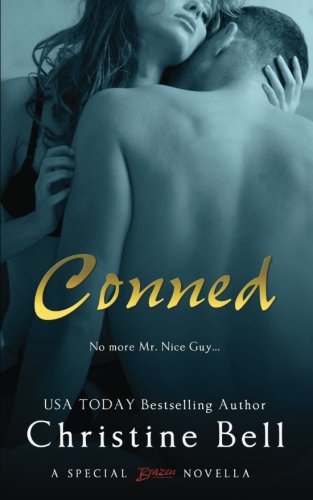 Conned book cover