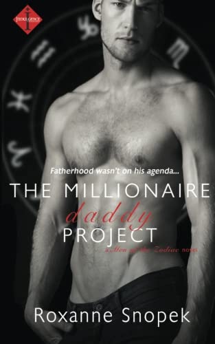 The Millionaire Daddy Project book cover