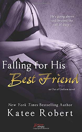 Falling for His Best Friend book cover