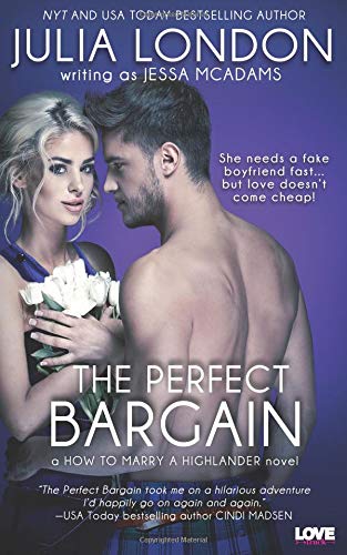 The Perfect Bargain book cover