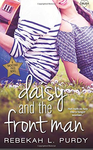 Daisy and the Front Man book cover