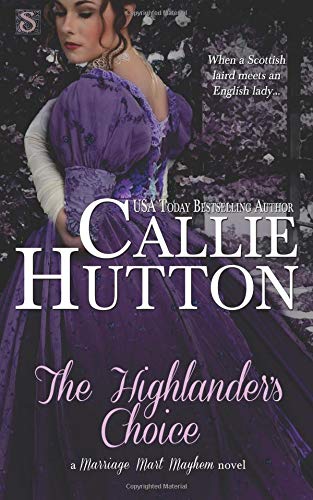 The Highlander's Choice cover