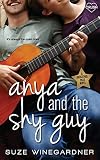 Anya and the Shy Guy (Backstage Pass) (Volume 4)