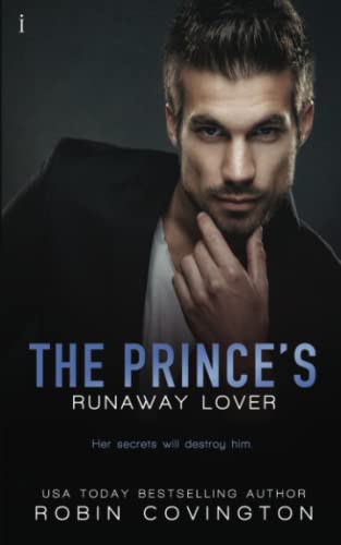 The Prince's Runaway Lover book cover