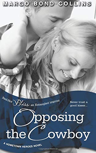 Opposing the Cowboy book cover