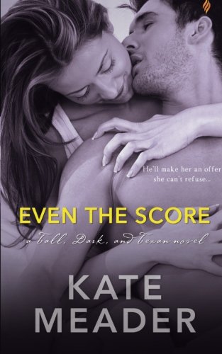 Even the Score book cover