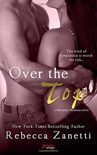 Over the Top book cover