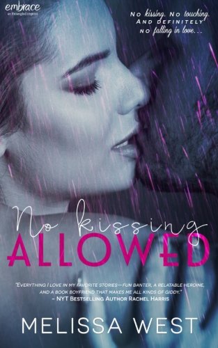 No Kissing Allowed book cover