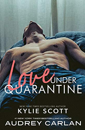 Love Under Quarantine book cover