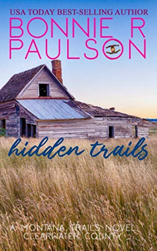 Hidden Trails book cover