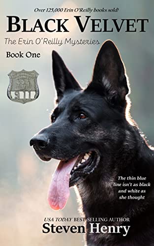 Black Velvet book cover