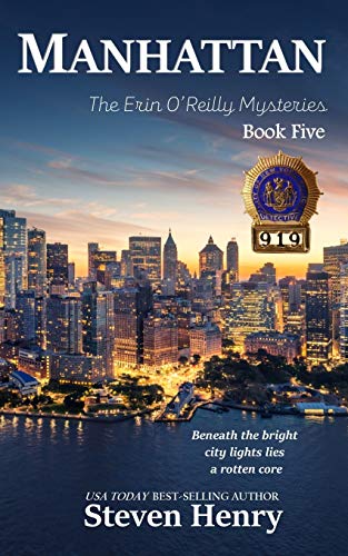 Manhattan book cover