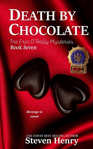 Death By Chocolate book cover