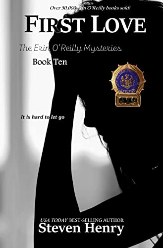 First Love book cover