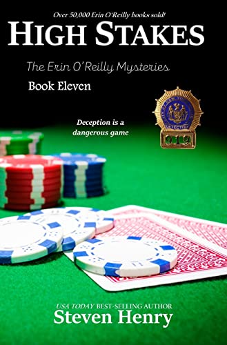 High Stakes book cover