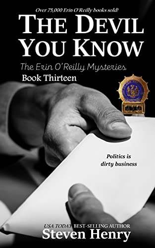 The Devil You Know book cover