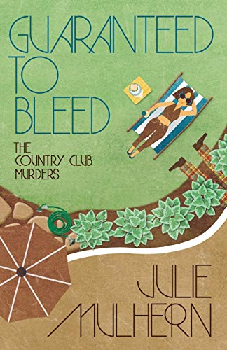 Guaranteed to Bleed book cover