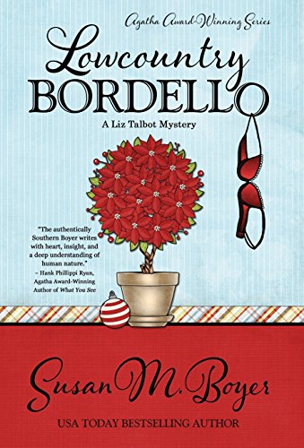 Lowcountry Bordello book cover