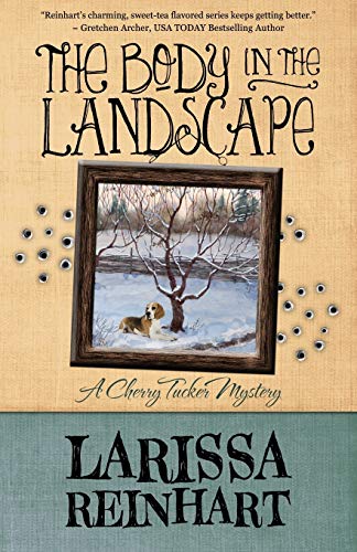 The Body in the Landscape (By: Larissa Reinhart) cover