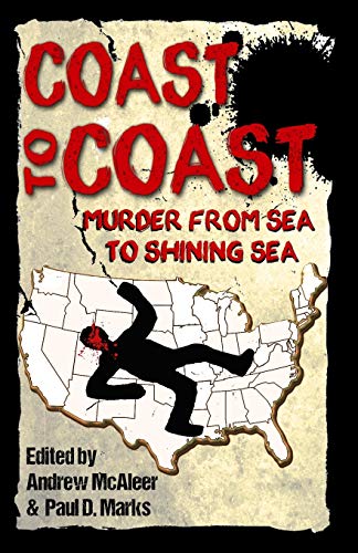 Coast to Coast: Murder from Sea to Shining Sea book cover