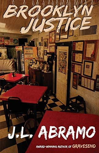 Brooklyn Justice book cover