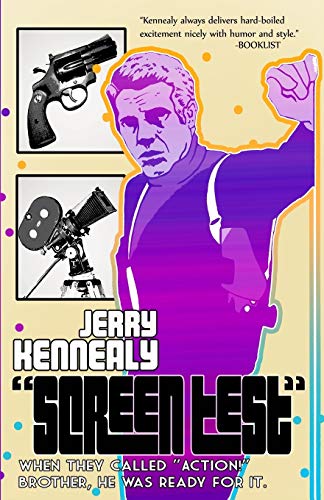 Screen Test book cover