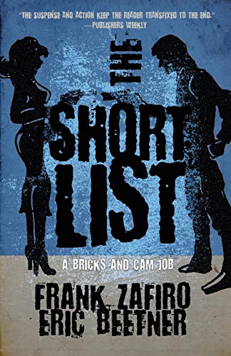 The Short List book cover