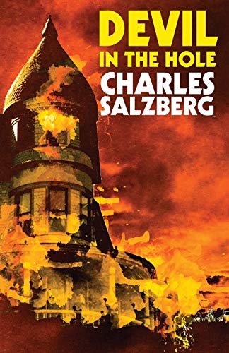Devil in the Hole book cover