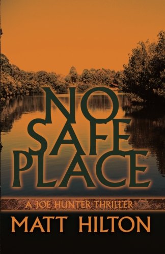 No Safe Place book cover