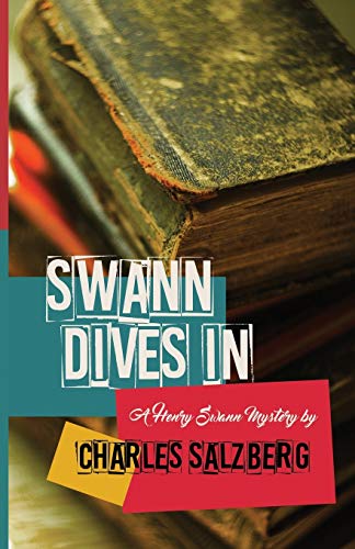 Swann Dives In book cover