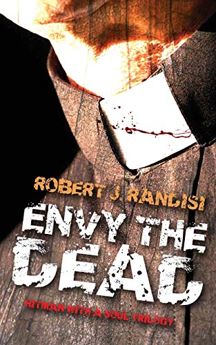 Envy the Dead book cover