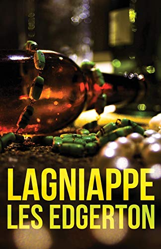 Lagniappe book cover
