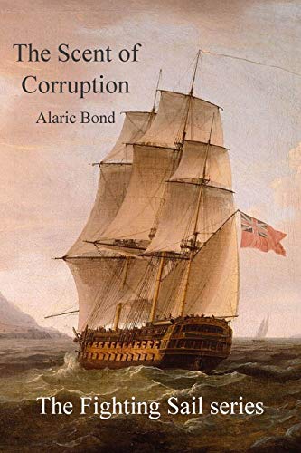 The Scent of Corruption book cover