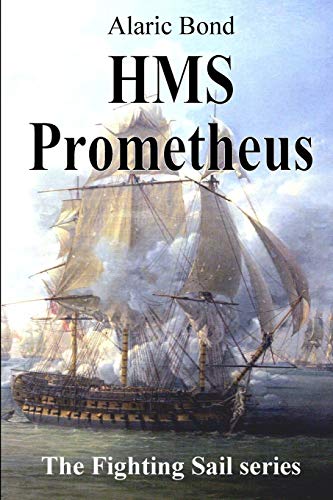 HMS Prometheus book cover