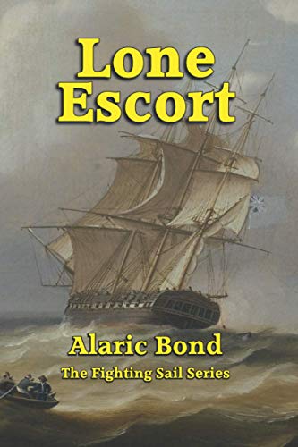 Lone Escort book cover