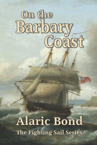 On the Barbary Coast book cover