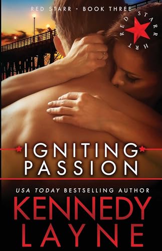 Igniting Passion cover
